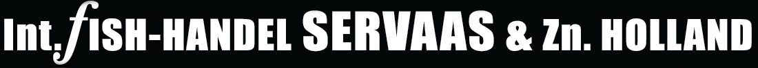 Int. Fish-handel SERVAAS & Zn. HOLLAND
